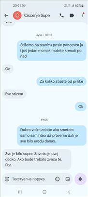 Ciscenje podruma tavana supe garaze Beograd 