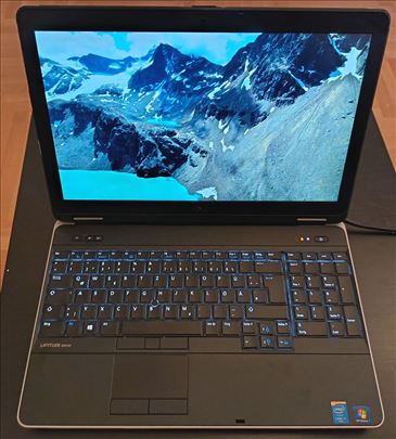 DELL Latitude E6540