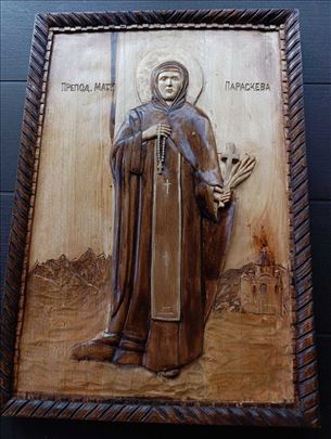 Duborez sv.Petke