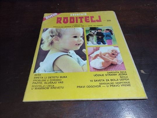 Roditelj (specijalno izdanje) Broj 4