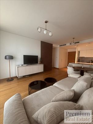 Beograd na vodi, zgrada Bw Residences, 158m2