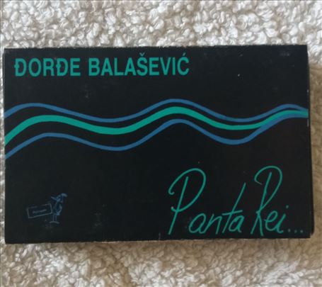 Đorđe Balašević – Panta Rei