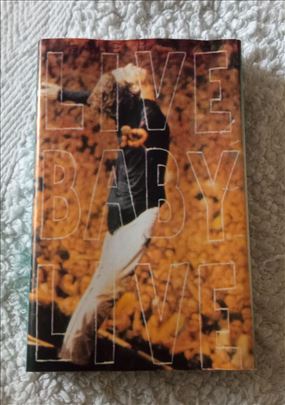 INXS – Live Baby Live