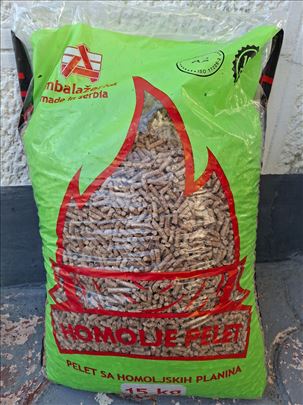 Pelet Homoljski A2
