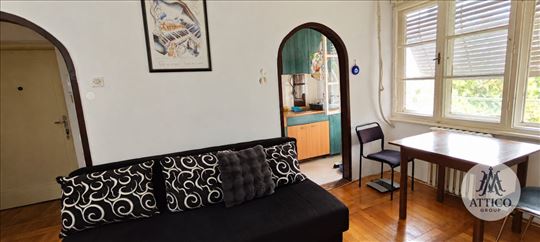 Prodaje se uknjižena u Starom gradu – 30 m²