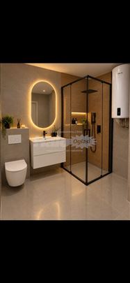 Salonac,uknjizen 77m2,parking,stanoja glavasa 2