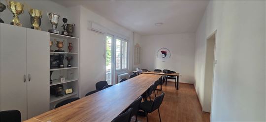 Savski trg, Milovana Milovanovića, 100m2, salonski