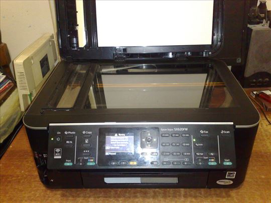 Skener Epson SX620 Wi-Fi