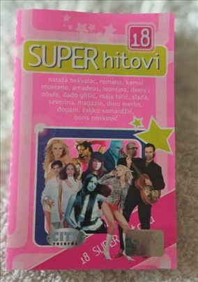 Super Hitovi Vol. 18