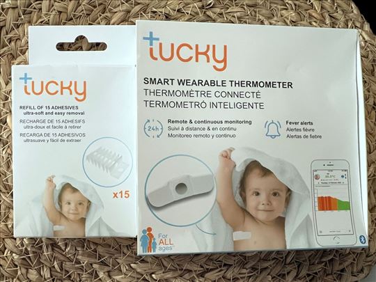 Tucky pametni toplomer