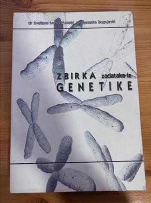 Zbirka Zadatka iz Genetike - S. MATIC