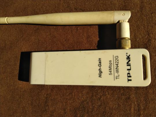Antena wifi usb