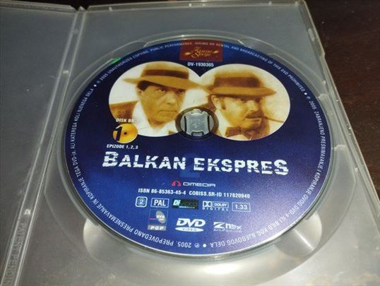 Balkan ekspres 2 (epizode 1, 2 i 3)