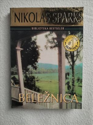 Beležnica - Nikolas Sparks