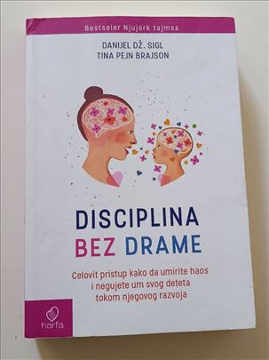 Disciplina bez drame - Danijel Dž. Sigl