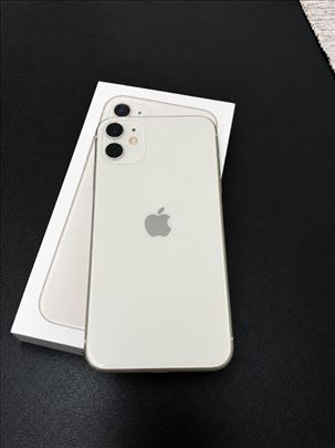 iPhone 11 64GB – Sve radi savršeno, sve originalno