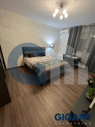 Karaburma, 25m2, I, norveški radijatori