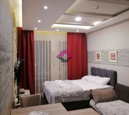 Kopaonik MILMARI lux apartman 28m2 uknjižen ID#165