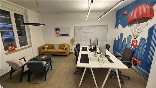 Lep, četvorosoban stan 110m2, VPR, lux