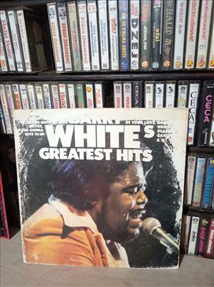 Lp Barry Whites Greatest Hits