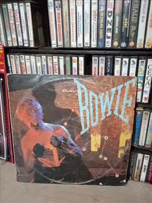 Lp David Bowie Lets Dance