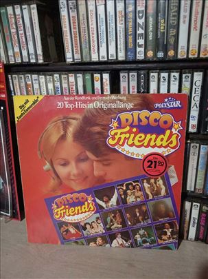 Lp Disco Friends