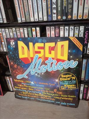Lp Disco Motion Super Disco 79