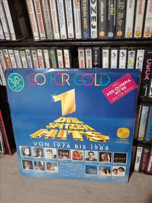 Lp Go For Gold Hits 3Lp