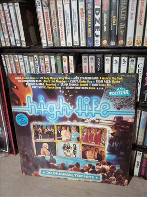 Lp High Life