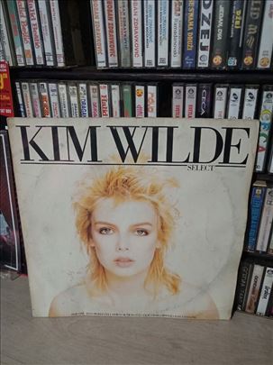 Lp Kim Wilde Select