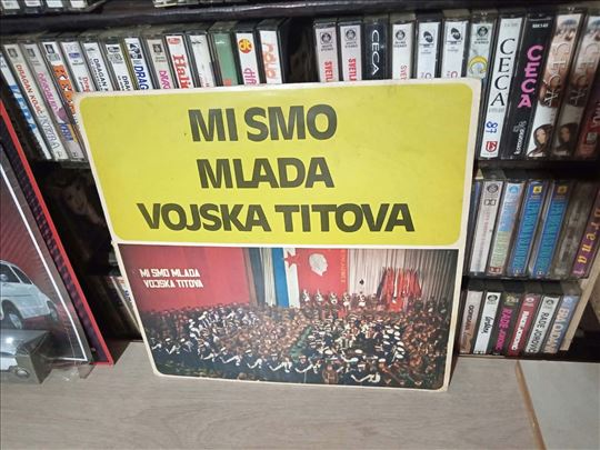 Lp Mi Smo Mlada Vojska Titova