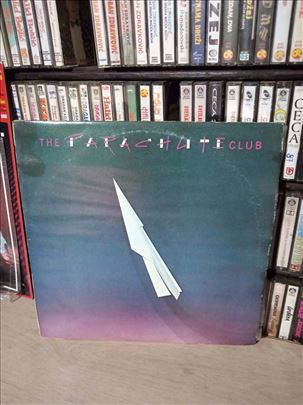 Lp Parachute Club The Parachute Club