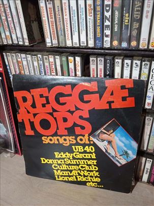 Lp Reggae Tops