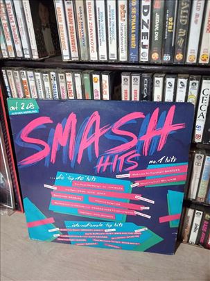 Lp Smash Hits 1987