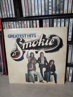 Lp Smokie Greatest Hits