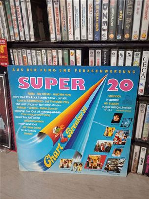 Lp Super 20 Chart Breaker 84