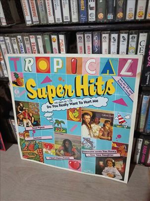Lp Tropical Super Hits