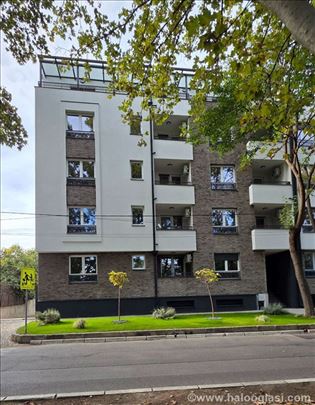 Lux penthaus u Dobanovačkoj, novogradnja