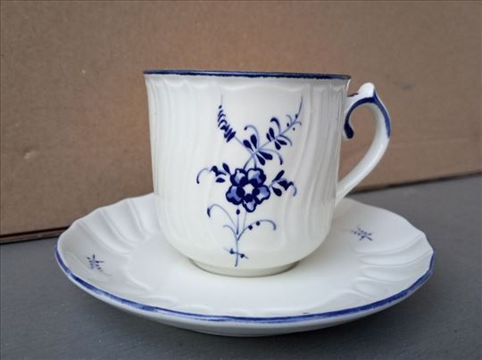 Lux šolja za kafu sa tacnom – Villeroy & Boch