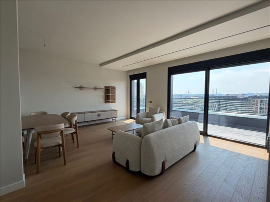 Lux stan Novi Beograd