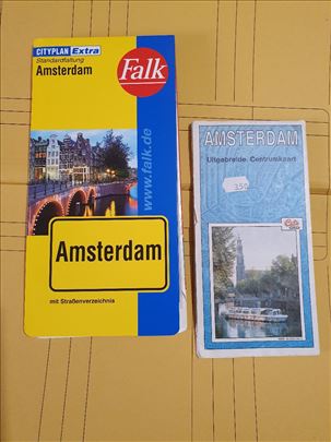 Mape Falk Amsterdam I Lübeck 