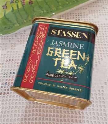 Metalna kutijica Stassen 