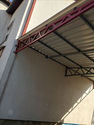 Montaza Metalnih konstrukcija