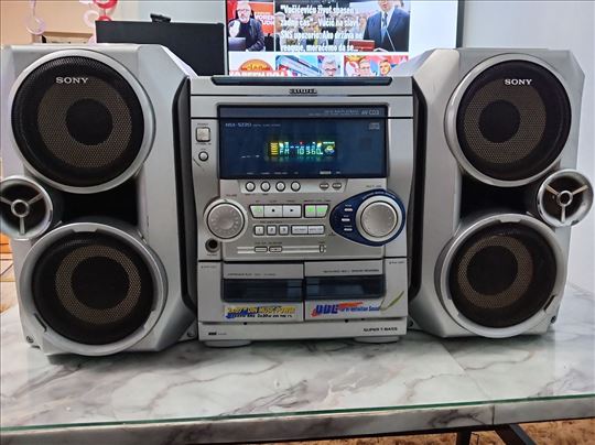 muzicka linija AIWA CX-NSZ20ER