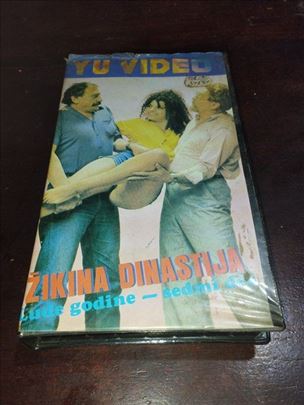 Prva Žikina dinastija