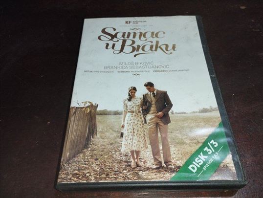 Samac u braku disk 3