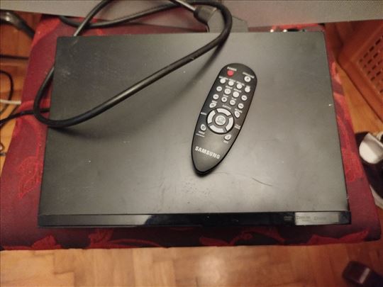Samsung DVD plejer