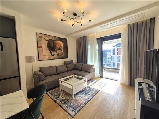 Soul 64, nov, lux, 54 m2