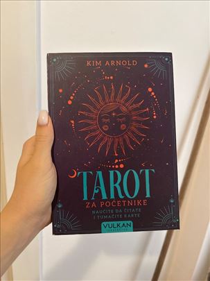 Tarot za početnike - Kim Arnold