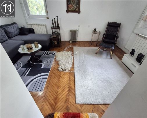 Veliki Borak - useljiva spratna kuća 105 m2